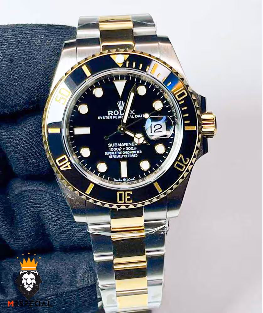 ساعت مردانه رولکس ساب مارینر اتوماتیک 01218 Rolex SUB MARINER