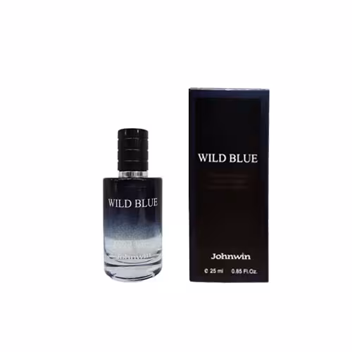 ادکلن مردانه دیور ساواج جانوین Johnwin Dior Sauvage حجم 25 میلی لیتر