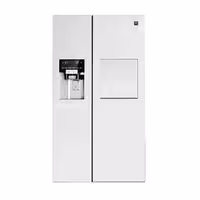 یخچال ساید بای ساید دوو سری پرایم مدل D2S-3133GW