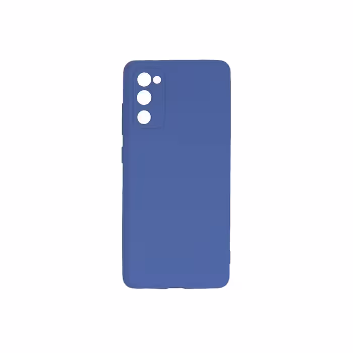 قاب سیلیکونی اصلی گوشی موبایل سامسونگ Galaxy S20 FE محافظ لنز دار متریال ویتنام