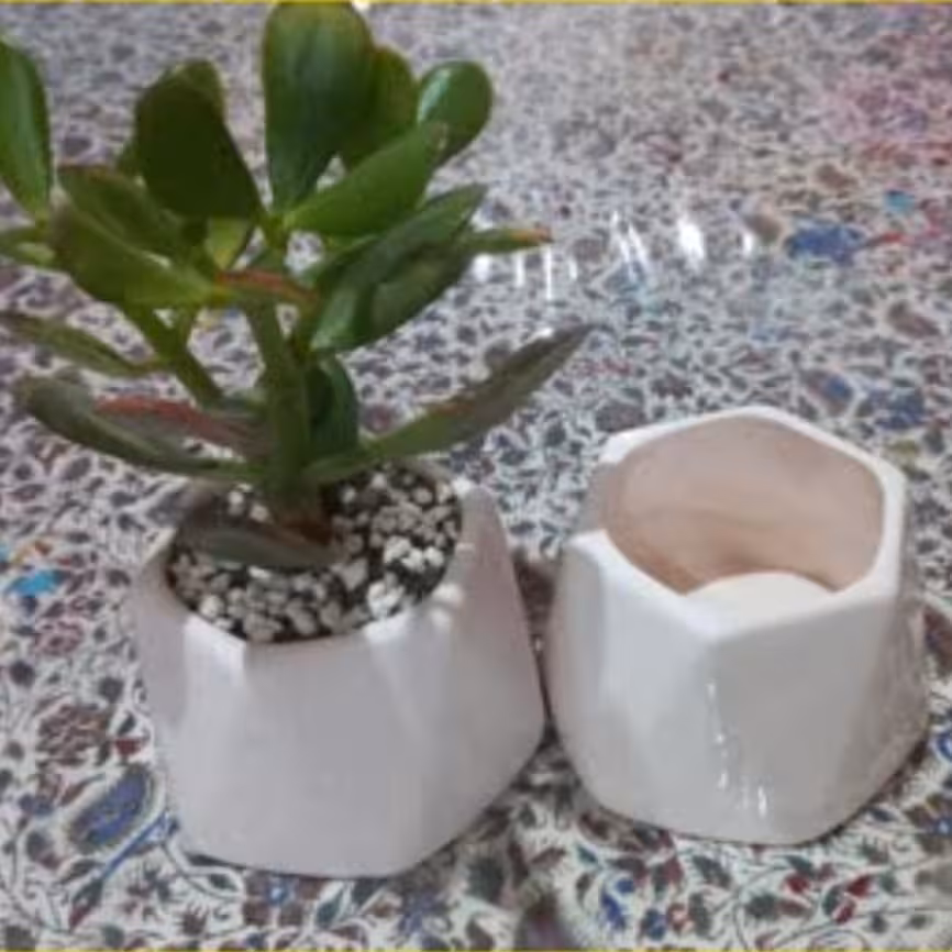 گلدان الماسی