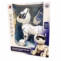 ربات کنترلی مدل سگ پلیس کد 002