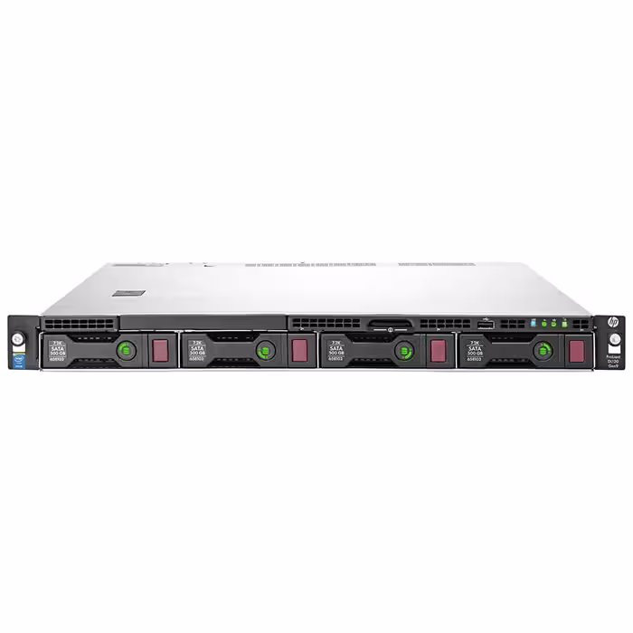 سرور HP ProLiant DL120 G9 - آوین سرور