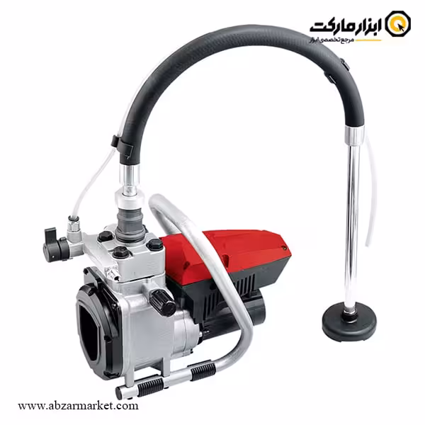 ایرلس برقی محک 1500 وات مدل ALS-1500