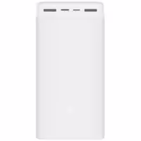 پاوربانک شیائومی مدل PB3018ZM ظرفیت 30000 میلی‌آمپر