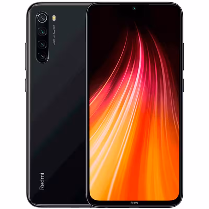 گوشی موبایل شیائومی مدل Redmi Note 8 دو سیم کارت ظرفیت 64 گیگابایت