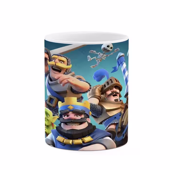 ماگ چیتوکالا مدل بازی کلش رویال Clash Royale کد mgh27989