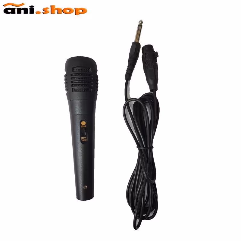 میکروفون سیمی داینامیک