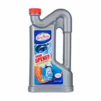 مایع لوله باز کن گل سنگ 1350 گرمی