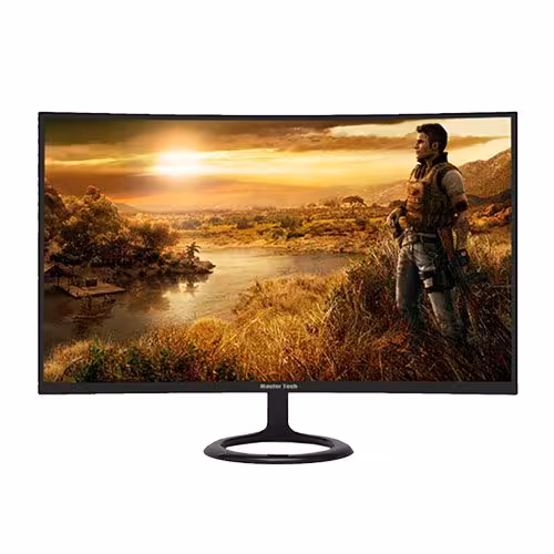 مانیتور گیمینگ 27 اینچ مسترتک GP 275 AQ Curve