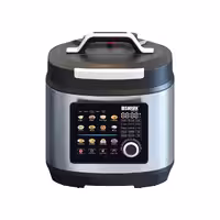 زودپز BM7548بیسمارک تحت لیسانس آلمان bismark