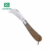 چاقو پیوند زنی ضامن دار استیل