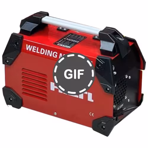 دستگاه جوشکاری دو کاره طرح هیلتی 350 آمپر MIG-600