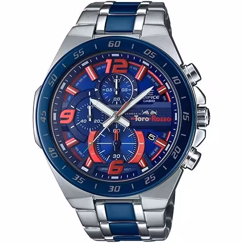 ارسال فوری   گارانتی اصلی شرکتی   ساعت مچی کاسیو مدل CASIO-EFR-564TR-2ADR