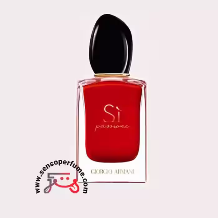 عطر ادکلن جورجیو آرمانی سی پشن | giorgio armani sì passione