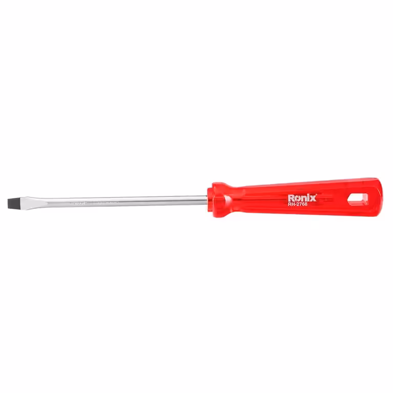 پیچ گوشتی دوسو 6×125 کریستالی رونیکس RH-2768