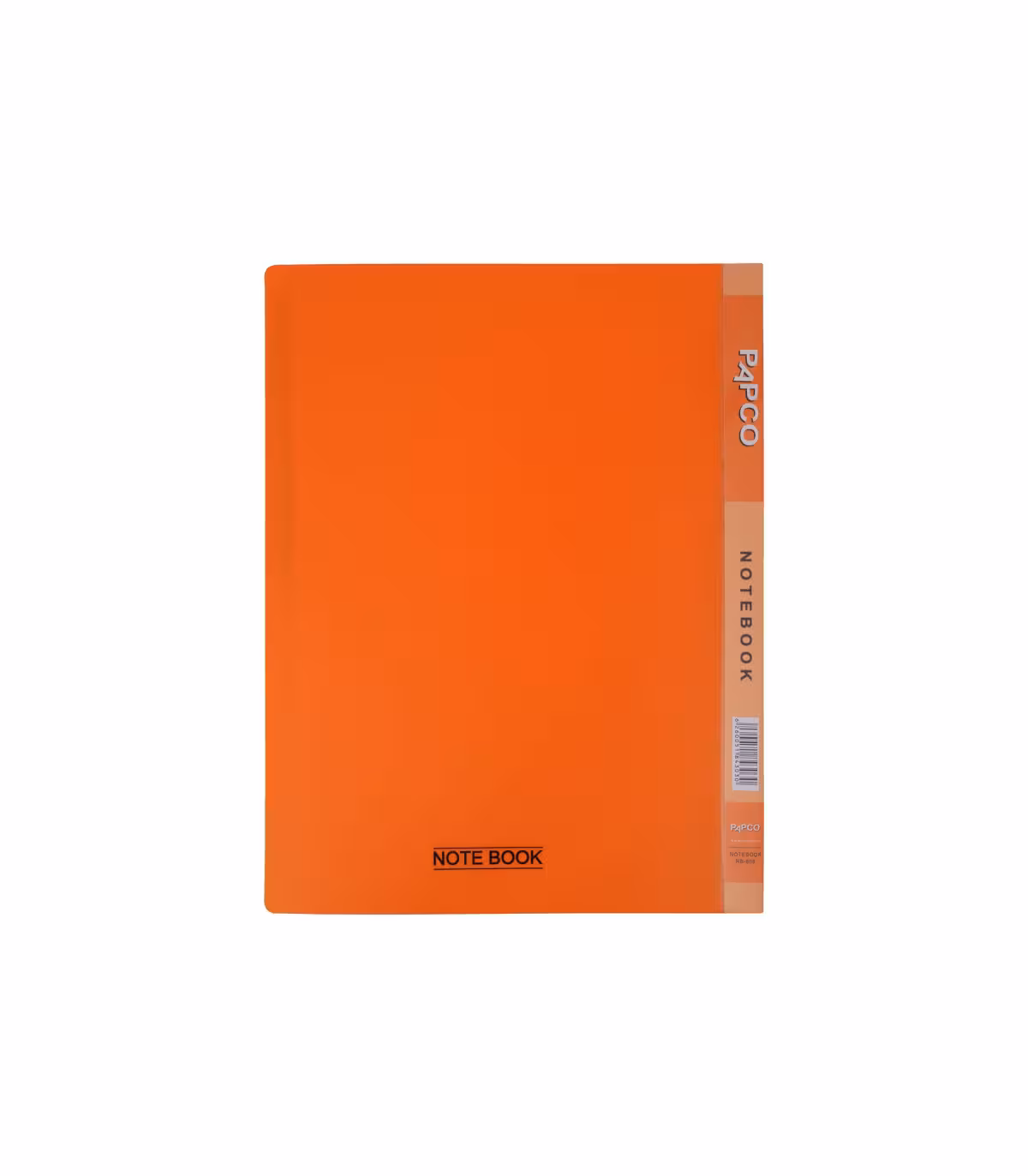 دفتر کلاسوری 100 برگ جیب دار پاپکو NB-606