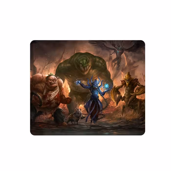 پد موس - پد ماوس طرح Dota 2 کد DDS005