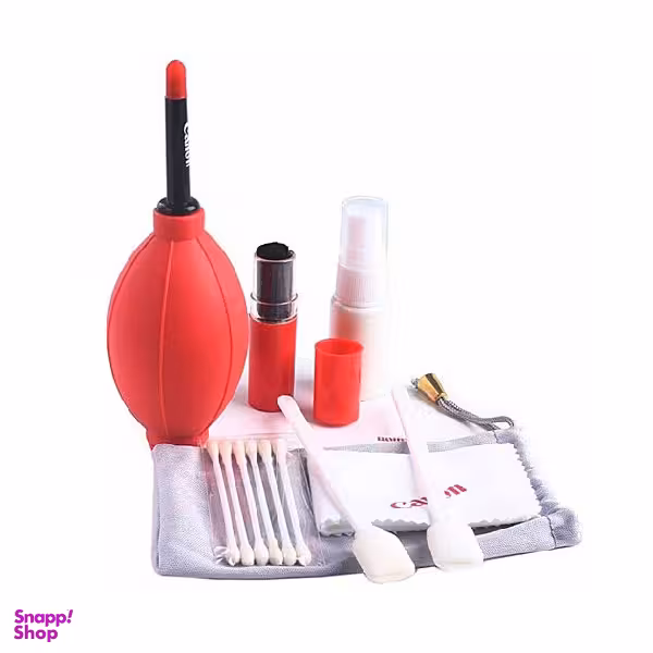 کیت تمیز کننده دوربین کانن مدل Professional Cleaning Kit