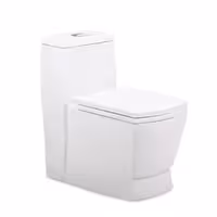 توالت فرنگی مروارید مدل مگا درجه 3  ( ارسال به کل کشور پس کرایه) ) 