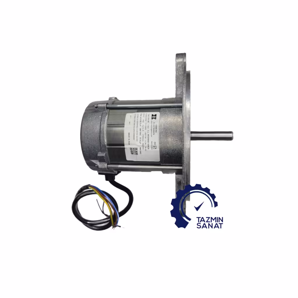 الکتروموتور مشعل F55 (50 وات) هنینگ الکتروژن