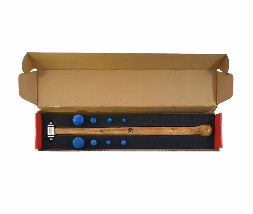 چکش هشت سر حرفه ای صافکاری دنت مستر ترکیه Dentmaster