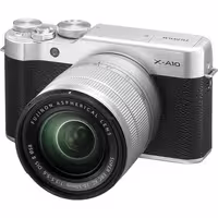 دوربین عکاسی فوجی فیلم Fujifilm X-A10 kit 16-50mm