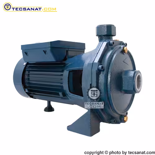 پمپ ایمر 2 اسب 2 پروانه استیل مدل CB210