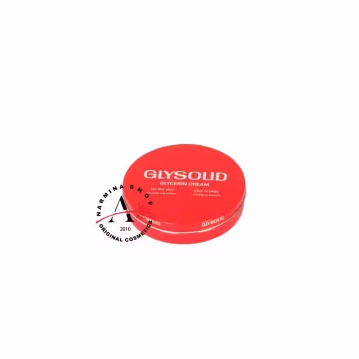 کرم گلیسولید 125 میل GLYSOLID