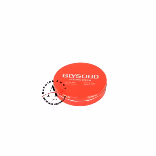 کرم گلیسولید 125 میل GLYSOLID