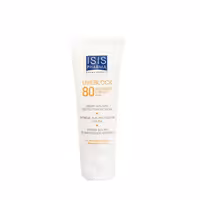آیسیس فارما ضدآفتاب مینرال SPF 80 (در دونوع رنگی و بدون رنگ)