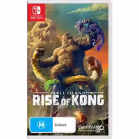 Skull Island: Rise of Kong – Nintendo Switch