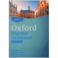 Oxford Practice Grammar – Basic