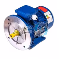 الکتروموتور 2 اسب 1400 دور سه فاز آلومینیومی B35 برند Jmco