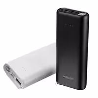 پاوربانک وگر مدل Vegeer VP-1080 ظرفیت 10000mah