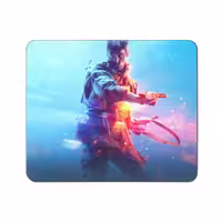 پد موس - پد ماوس  مدل بازی battlefield کد 3254