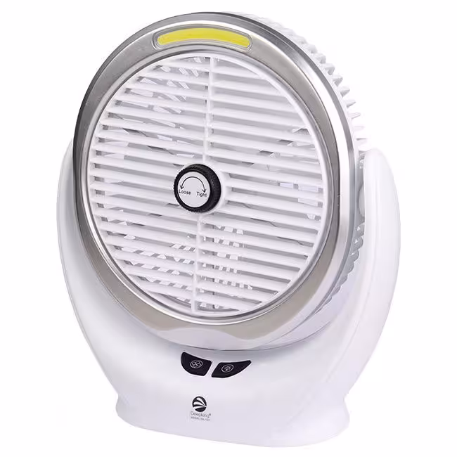 پنکه رومیزی شارژی دیپکینگ Deepking DK-127