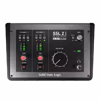 کارت صدا Solid State Logic SSL 2 MKII