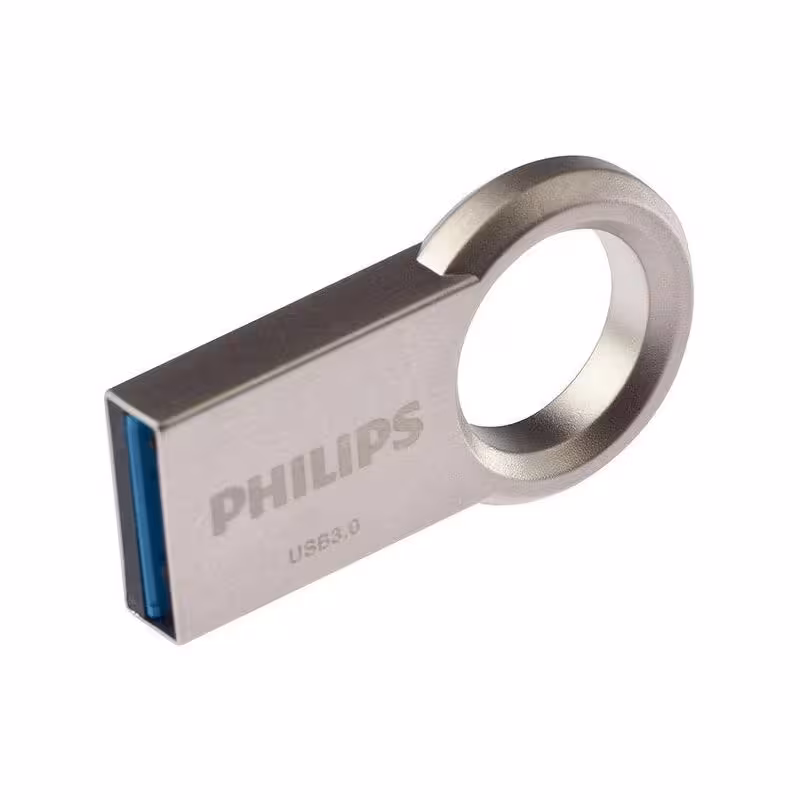 فلش مموری فیلیپس مدل Circle ظرفیت 32 گیگابایت