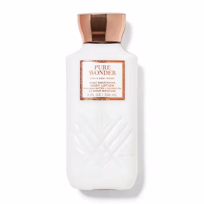 لوسیون بدن بث اند بادی Pure WonderPure Wonder