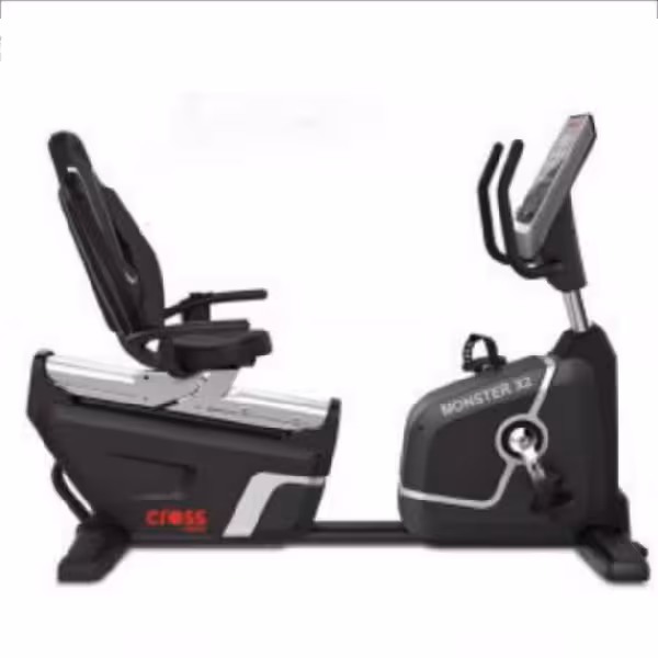 دوچرخه ثابت نشسته Stationary bicycle Monster x2 crossfitness