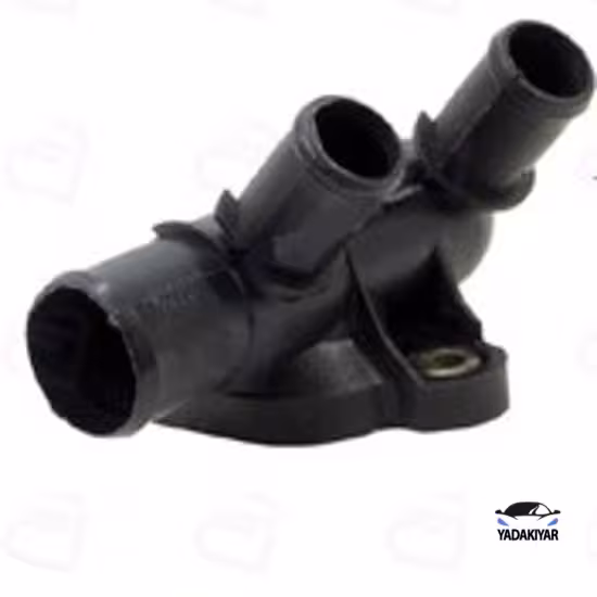 دوراهی آب پشت موتور 405 با اورینگ NBR – دوستان