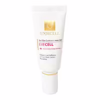 کرم ژل دور چشم آنژسل مدل 3 در 1 حجم 20 میلی لیتر | Unjecell 3*1 Eye Contour Cream Gel 20 ml