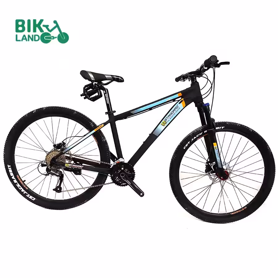 دوچرخه W-standard مدل ECO D7 سایز 27.527123