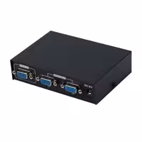 اسپیلیتر 2 پورت رویال VGA