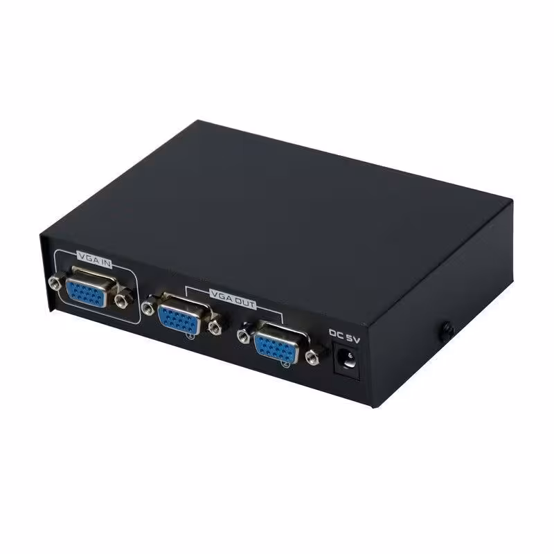 اسپیلیتر 2 پورت رویال VGA