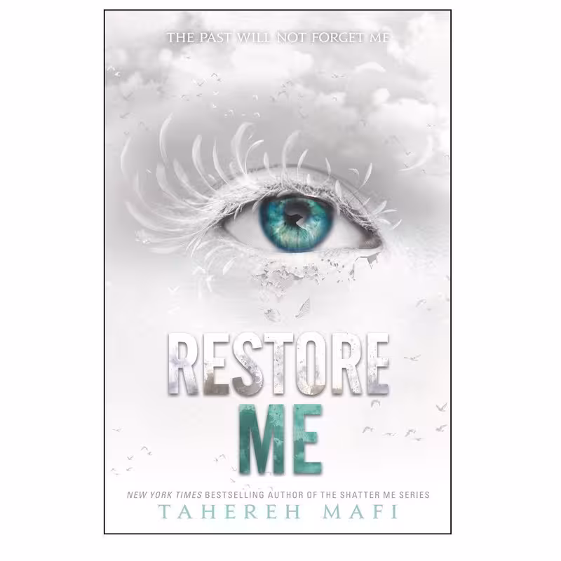 کتاب Restore Me