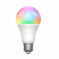 لامپ RGB-8W هوشمند TUYA مدل E27