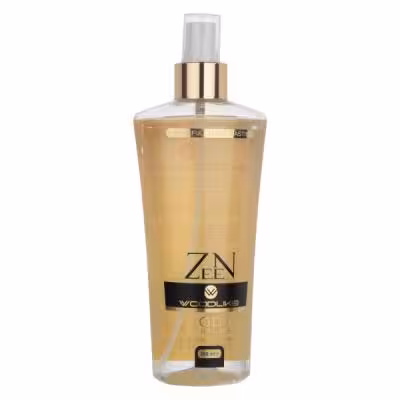 بادی اسپلش زنانه وودلایک مدل Zeen حجم 250 میلی لیتر