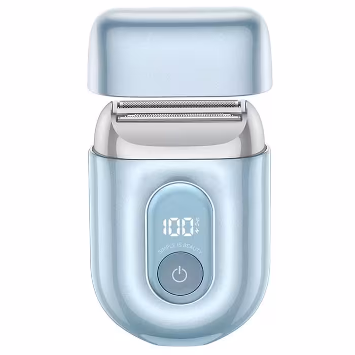 دستگاه موزن و اپیلاتور شارژی بدن ایکس‌او مدل XO CF42